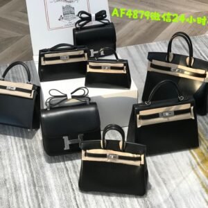 In stock box leather collection Kelly first generation Kelly second generation Kelly