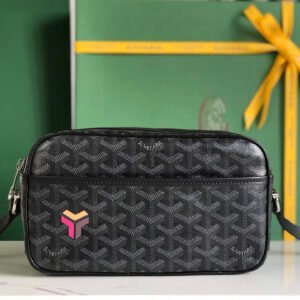 Cap-Vert camera bag limited edition colors: pink, dark black, silver
Almost all limited edition colors are super hard to buy, buy them and cherish them
The camera bag is as versatile and versatile as ever, you can’t go wrong with it no matter how you wear it🤗
Size: 22.5*13*7cm
🔍020189